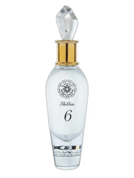 Frasco del perfume Banafa for Oud Shillin 6 Perfume unisex