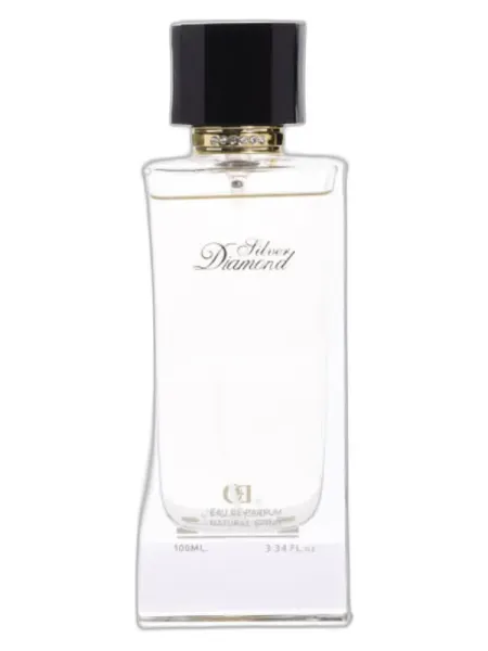 Frasco del perfume Banafa for Oud Silver Diamond unisex