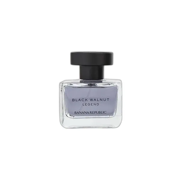 Frasco del perfume Banana Republic Black Walnut Legend Eau de Parfum