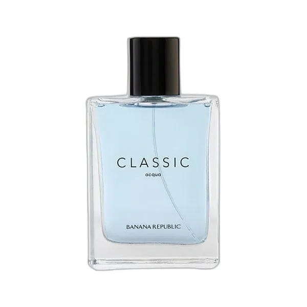 Frasco del perfume Banana Republic Classic Acqua Eau de Parfum