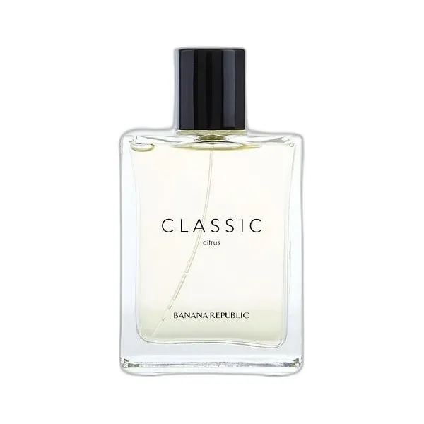 Frasco del perfume Banana Republic Classic Citrus Eau de Parfum
