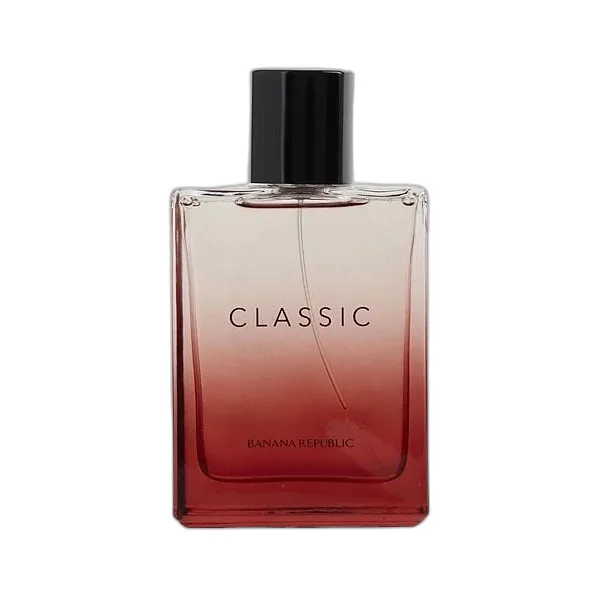 Frasco del perfume Banana Republic Classic Red Eau de Parfum