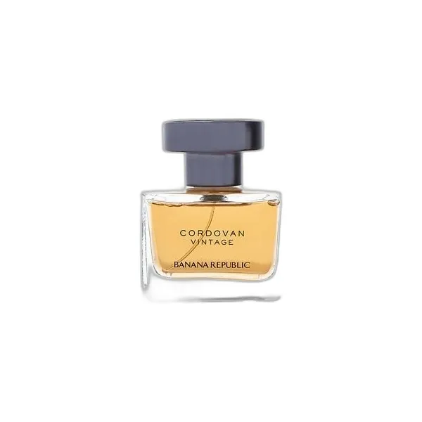 Frasco del perfume Banana Republic Cordovan Vintage Eau de Parfum