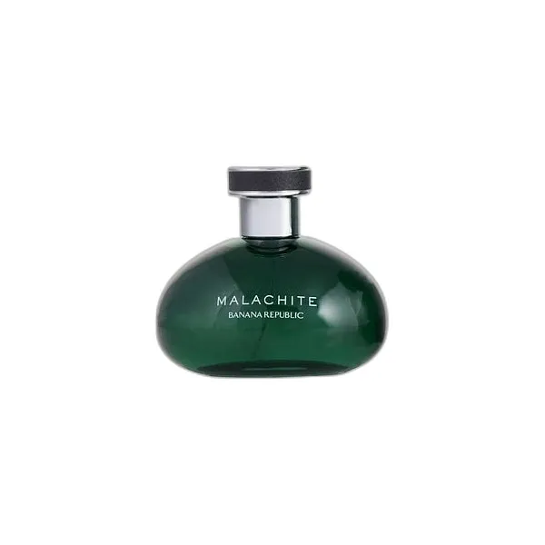 Frasco del perfume Banana Republic Malachite Eau de Parfum