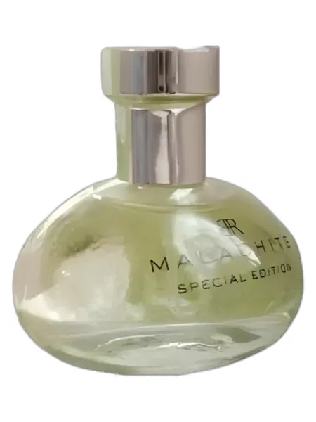 Frasco del perfume Banana Republic Malachite Special Edition
