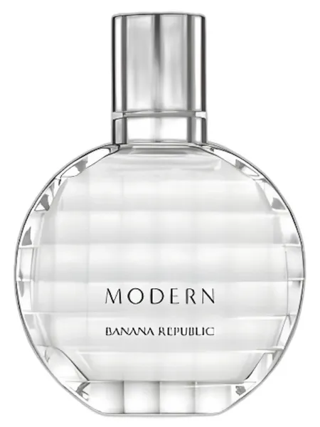 Frasco del perfume Banana Republic Modern Woman