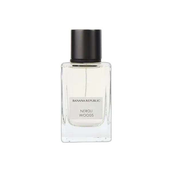 Frasco del perfume Banana Republic Neroli Woods Eau de Parfum