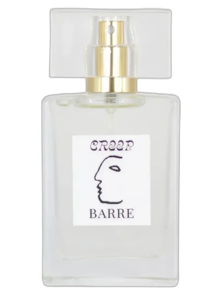 Frasco del perfume BARRE Creep unisex