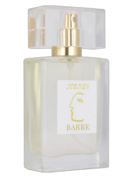 Frasco del perfume BARRE Money unisex