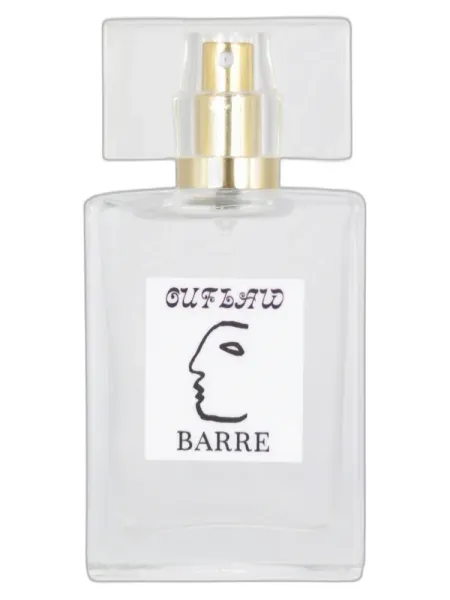 Frasco del perfume BARRE Outlaw unisex