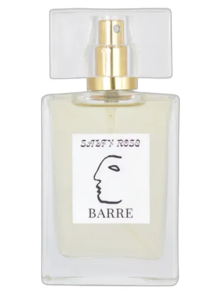 Frasco del perfume BARRE Salty Rose unisex