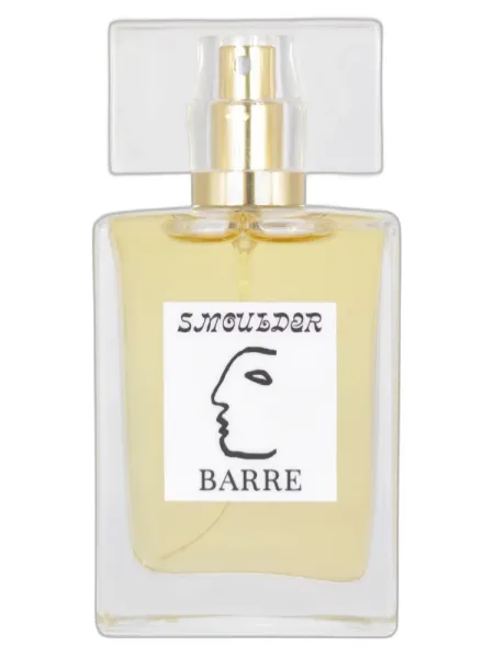 Frasco del perfume BARRE Smoulder unisex