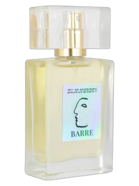 Frasco del perfume BARRE SummerBoy unisex