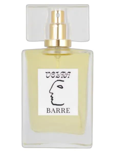 Frasco del perfume BARRE Volta unisex