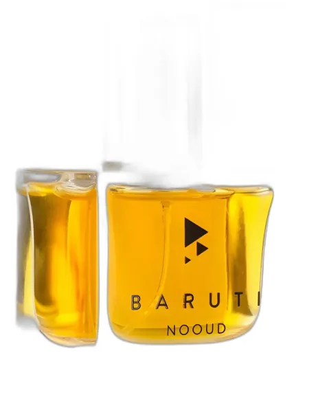 Frasco del perfume Baruti NOOUD unisex Eau de Parfum