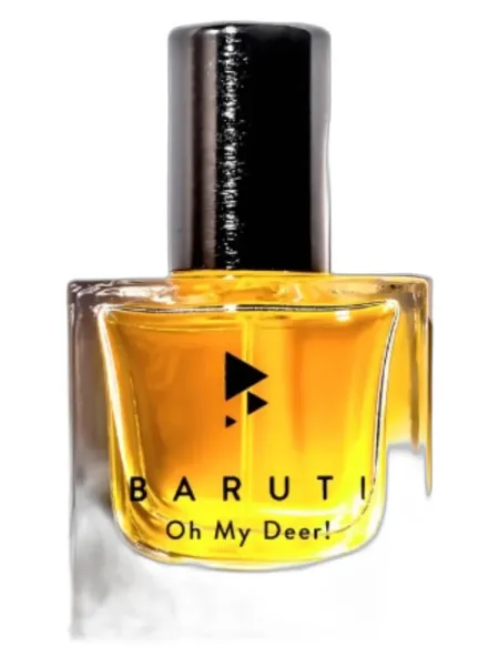Frasco del perfume Baruti Oh My Deer! unisex Eau de Parfum