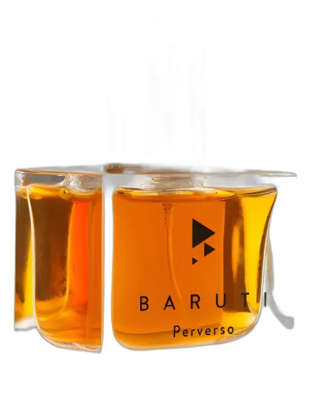 Frasco del perfume Baruti Perverso unisex Eau de Parfum