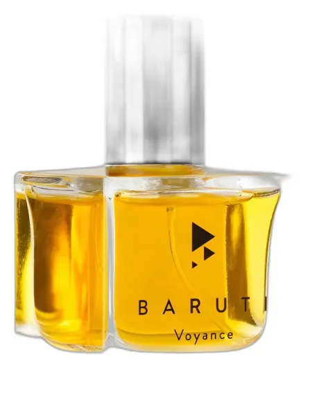 Frasco del perfume Baruti Voyance unisex