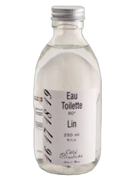 Frasco del perfume Bastide Aix en Provence Lin