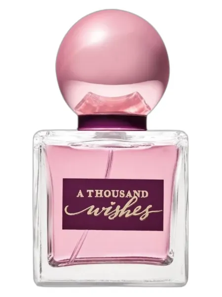 Frasco del perfume Bath & Body Works A Thousand Wishes 2020 Edition unisex
