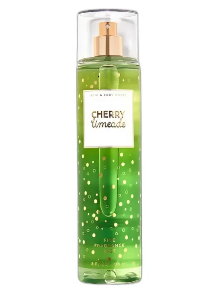 Frasco del perfume Bath & Body Works Cherry Limeade