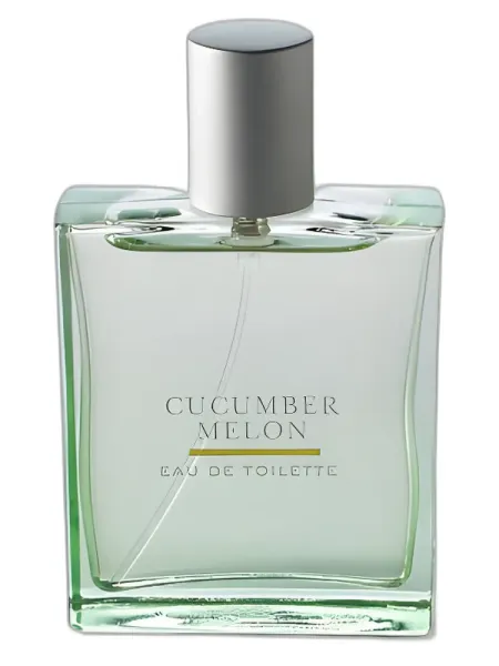 Frasco del perfume Bath & Body Works Cucumber Melon unisex
