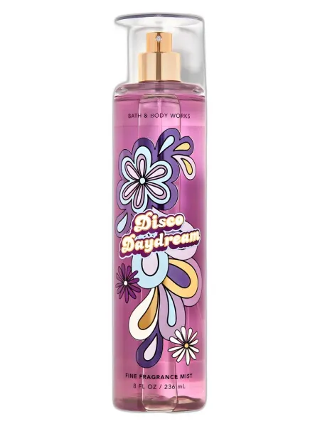 Frasco del perfume Bath & Body Works Disco Daydream