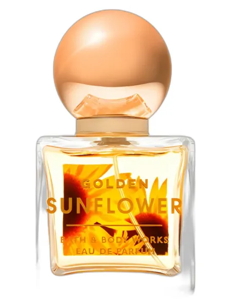 Frasco del perfume Bath & Body Works Golden Sunflower unisex