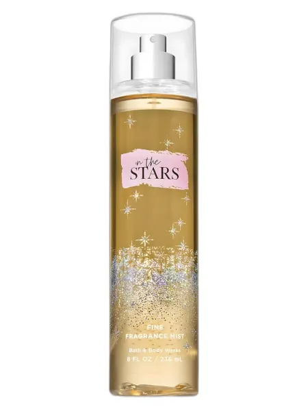 Frasco del perfume Bath & Body Works In The Star