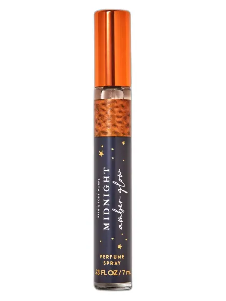 Frasco del perfume Bath & Body Works Midnight Amber Glow Eau de Parfum
