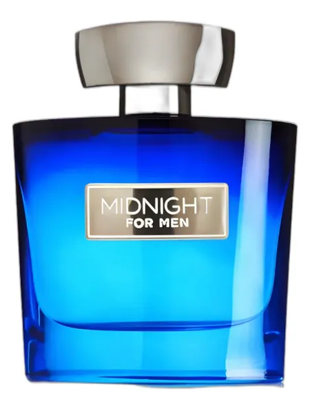 Frasco del perfume Bath & Body Works Midnight