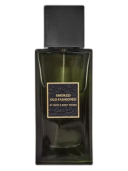 Frasco del perfume Bath & Body Works Smoked Old Fashioned Eau de Cologne
