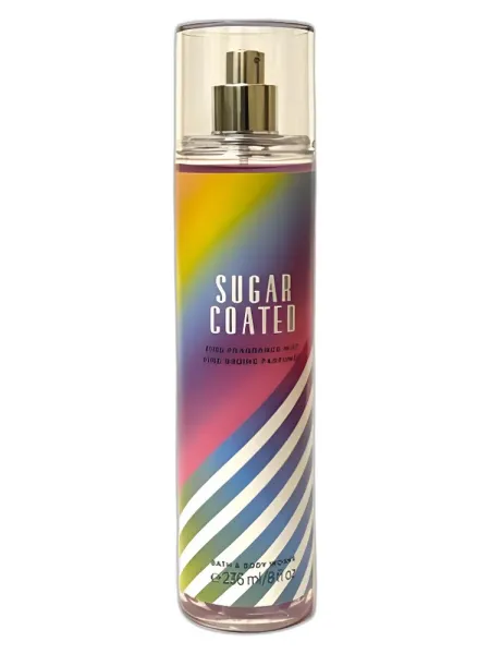 Frasco del perfume Bath & Body Works Sugar Coated
