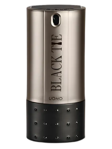 Frasco del perfume Battistoni Black Tie