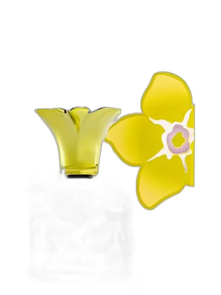 Frasco del perfume Battistoni Fantasy Flower In Yellow