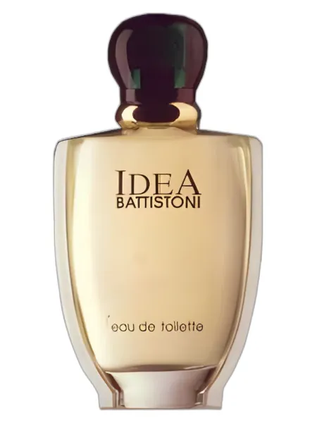 Frasco del perfume Battistoni Idea