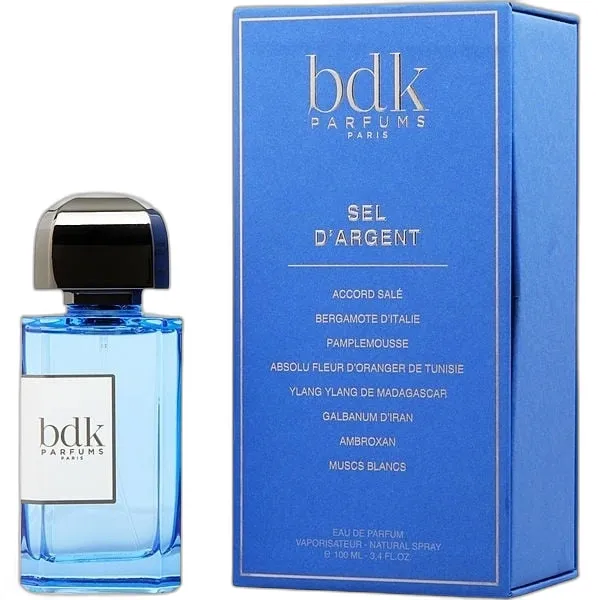 Frasco del perfume Bdk Parfums Bdk Sel d'Argent Eau de Parfum