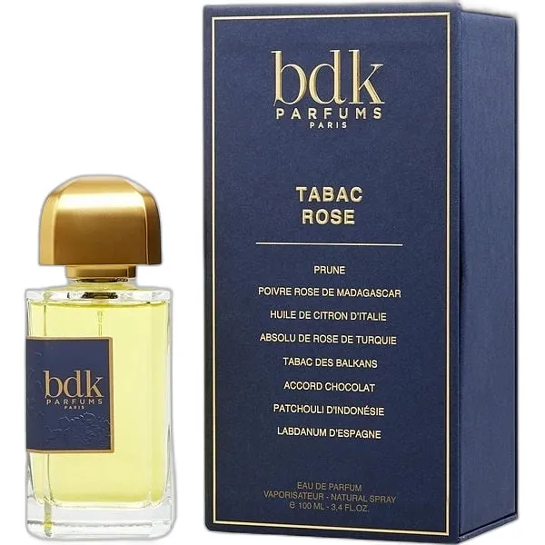 Frasco del perfume Bdk Parfums Bdk Tabac Rose Eau de Parfum