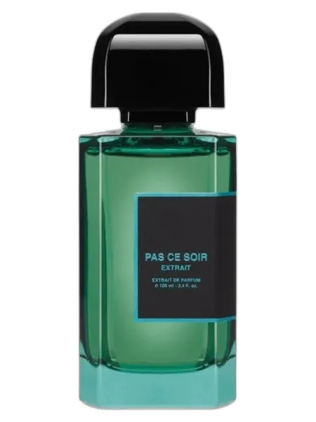Frasco del perfume BDK Parfums Pas Ce Soir Extrait unisex Extrait