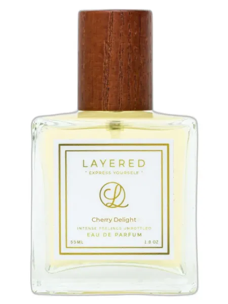 Frasco del perfume Be Layered Cherry Delight unisex