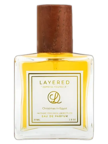 Frasco del perfume Be Layered Christmas In Egypt unisex