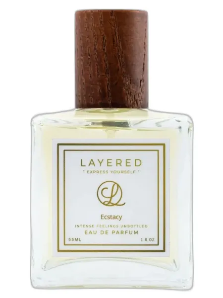 Frasco del perfume Be Layered Ecstasy unisex