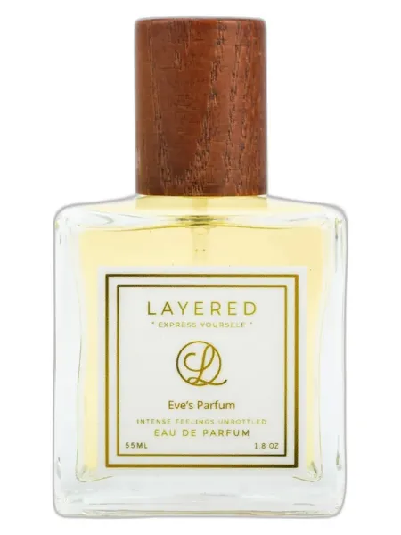 Frasco del perfume Be Layered Eve's Parfum unisex Extrait