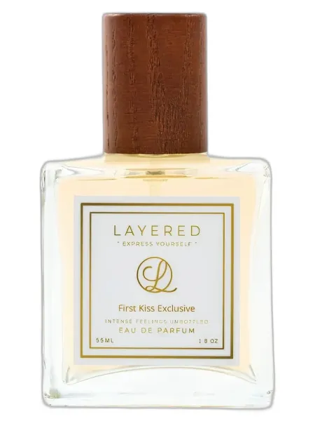 Frasco del perfume Be Layered First Kiss Exclusive unisex