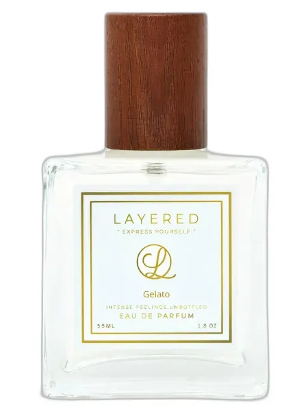 Frasco del perfume Be Layered Gelato unisex Extrait