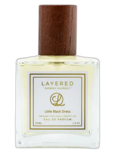 Frasco del perfume Be Layered Little Black Dress unisex