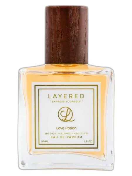 Frasco del perfume Be Layered Love Potion unisex