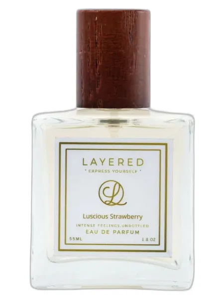 Frasco del perfume Be Layered Luscious Strawberry unisex