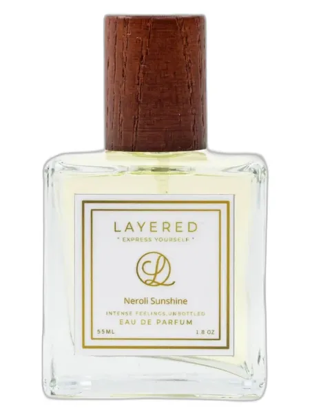 Frasco del perfume Be Layered Neroli Sunshine unisex Eau de Parfum