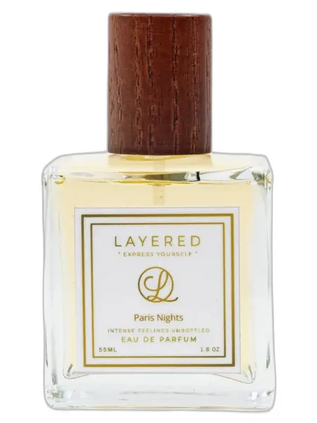 Frasco del perfume Be Layered Paris Nights unisex